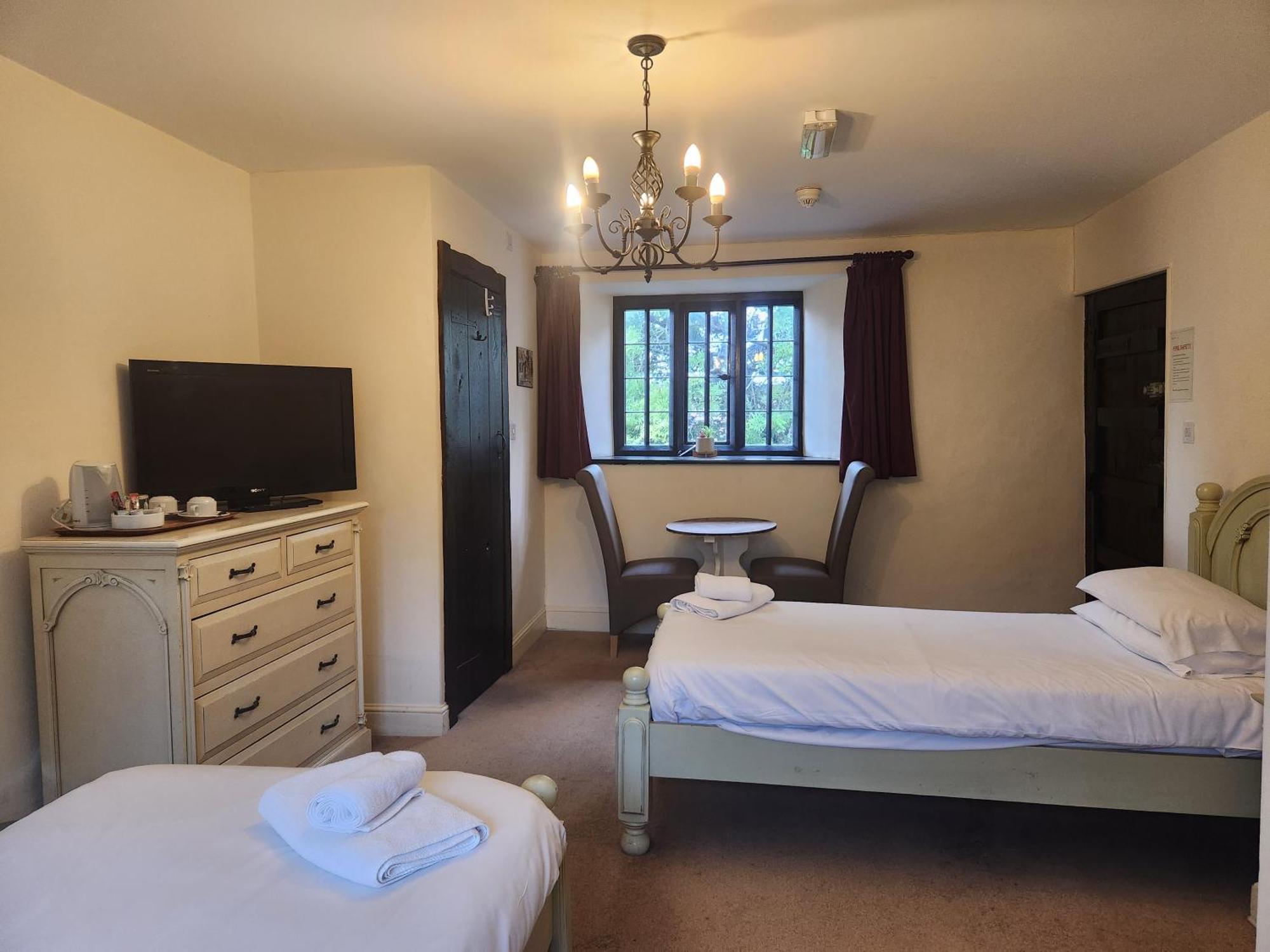 Langley Inn Emersons Green Экстерьер фото