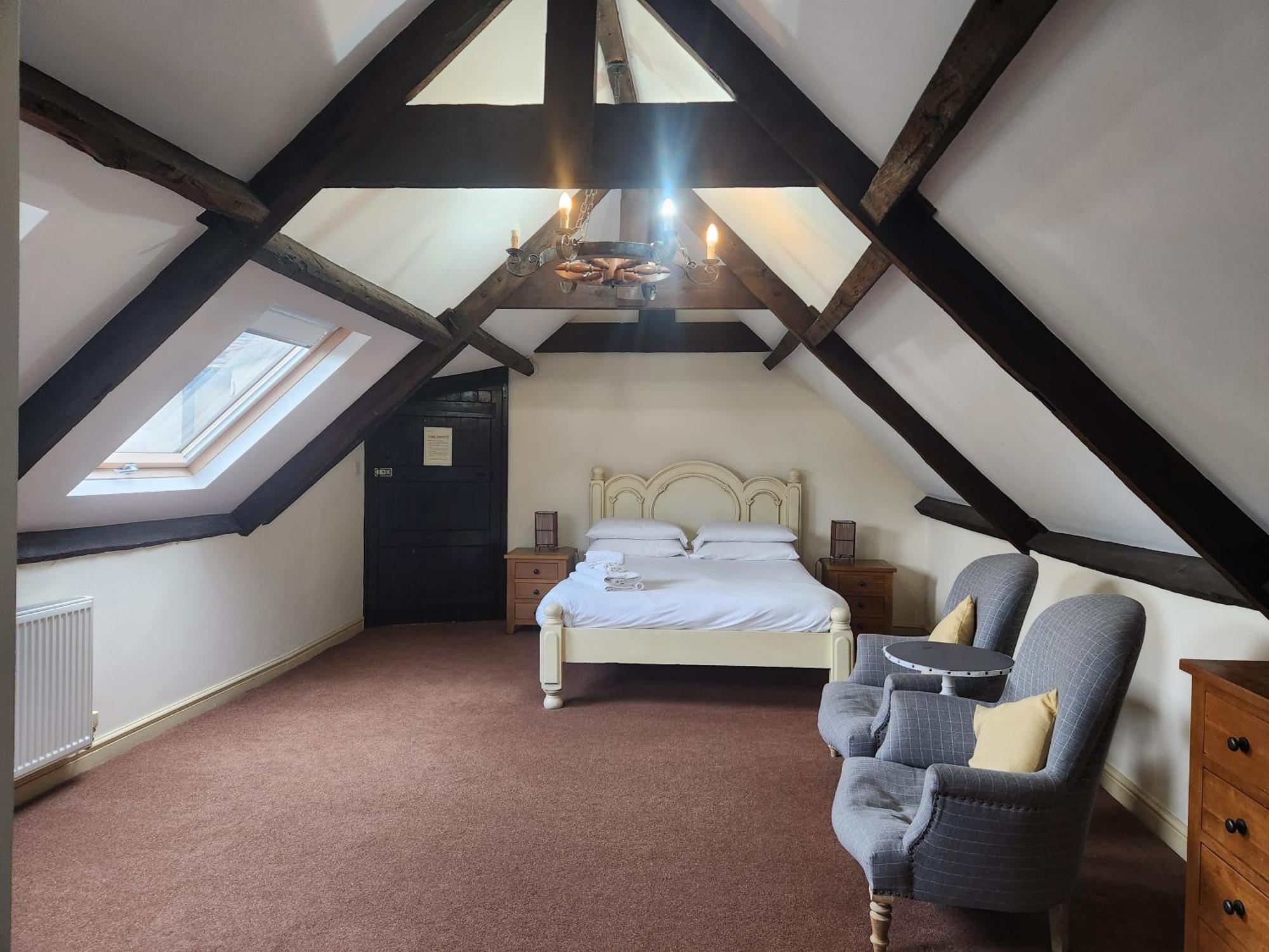 Langley Inn Emersons Green Экстерьер фото